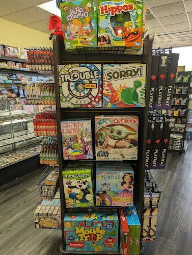 Pokemon trading card store in Glendale HoneyBee Games Glendale Wisconsin