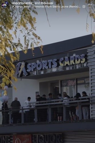 Pokemon trading card store in Glendale LA Sports Cards Glendale California Glendale California