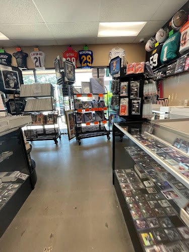Pokemon trading card store in Glendale Phoenix Sports Cards Glendale Arizona