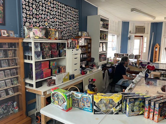 Pokemon trading card store in Glenside Well Played Glenside Pennsylvania