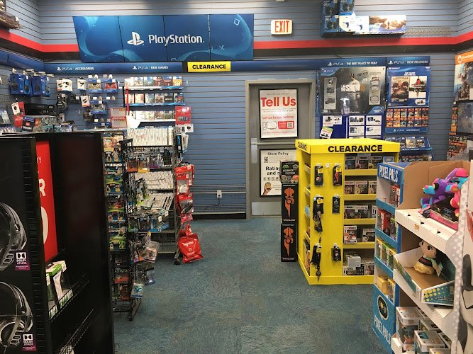 Pokemon trading card store in Grand Blanc GameStop Grand Blanc Michigan Grand Blanc Michigan