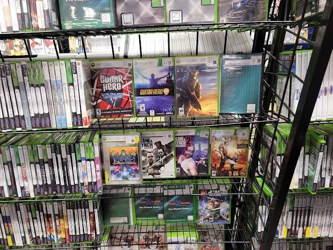 Pokemon trading card store in Grand Prairie Game X Change Grand Prairie Texas Grand Prairie Texas