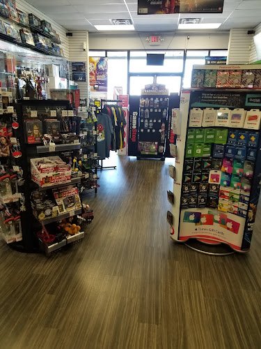 Pokemon trading card store in Grand Prairie GameStop Grand Prairie Texas Grand Prairie Texas