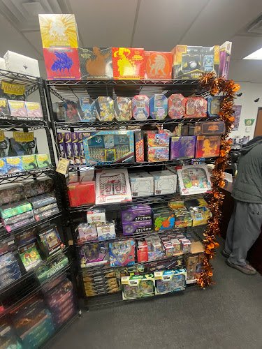 Pokemon trading card store in Grand Prairie Meta TCG Grand Prairie Texas
