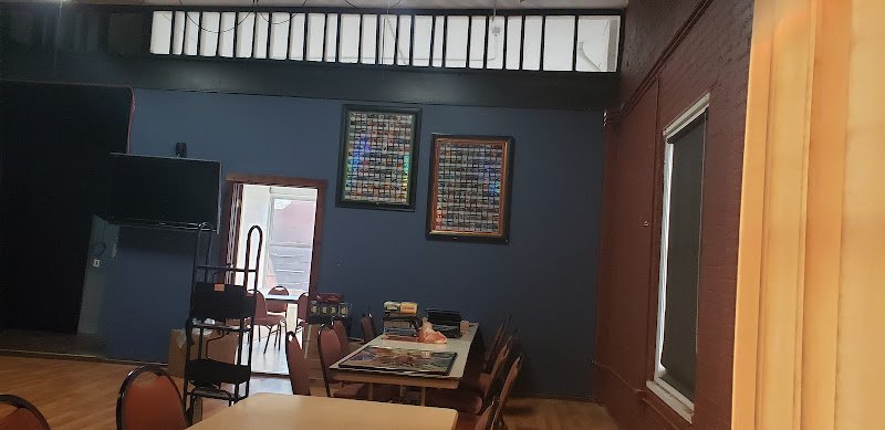 Pokemon trading card store in Grand Rapids Dave's Valet Cards Grand Rapids Michigan