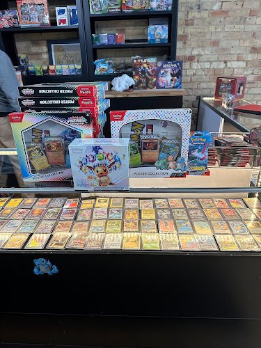 Pokemon trading card store in Grand Rapids Devil May Duel Grand Rapids Michigan