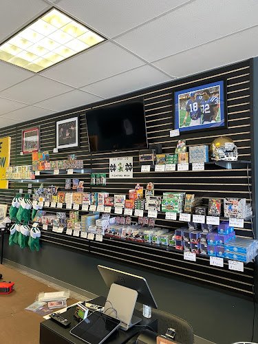 Pokemon trading card store in Granger Michiana Sports Cards Granger Indiana
