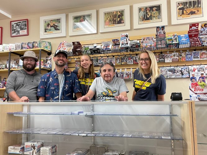 Pokemon trading card store in Grants Pass Sports Cards and Coin Fanatics Grants Pass Oregon