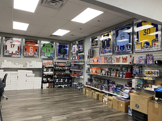 Pokemon trading card store in Grapevine SMP Sports Cards Plus Grapevine Texas