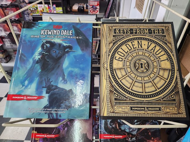 Pokemon trading card store in Grayson Smith Dungeon Grayson Kentucky