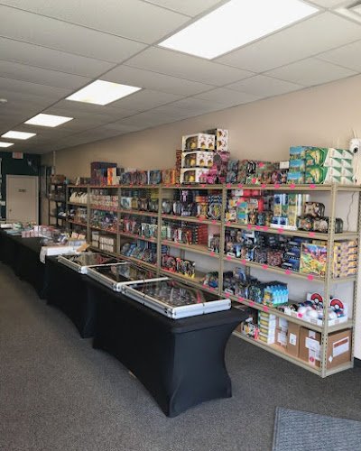 Pokemon trading card store in Green Bay Green Bay City Cards Green Bay Wisconsin