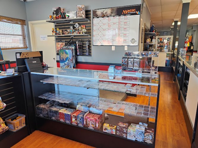 Pokemon trading card store in Greensboro EZgaming Greensboro North Carolina
