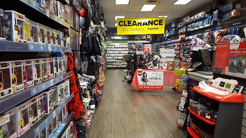 Pokemon trading card store in Greensboro GameStop Greensboro North Carolina Greensboro North Carolina