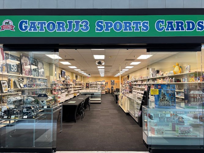 Pokemon trading card store in Greensburg GatorJJ3 Sports Cards Greensburg Pennsylvania
