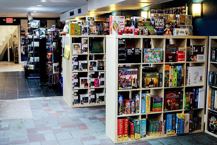 Pokemon trading card store in Greenville Blue Ox Games Greenville North Carolina