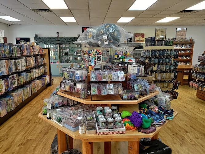 Pokemon trading card store in Greenville Boardwalk Greenville South Carolina