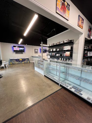Pokemon trading card store in Greenville Nighthawk Cards Greenville Texas