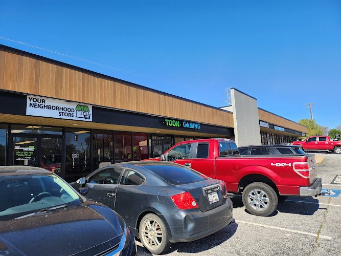 Pokemon trading card store in Greenville Toongaming LLc Greenville South Carolina