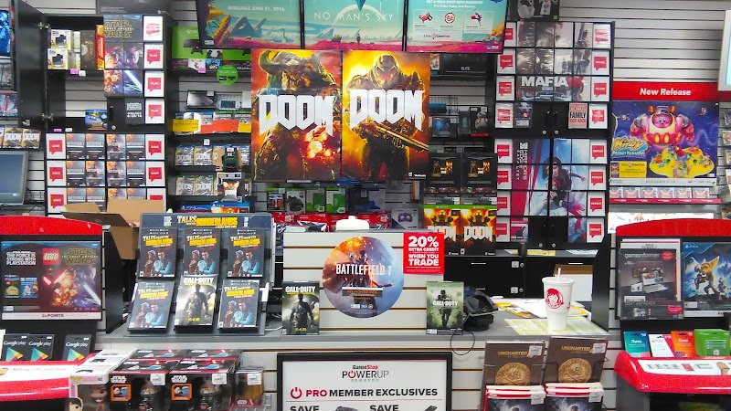 Pokemon trading card store in Griffin GameStop Griffin Georgia Griffin Georgia