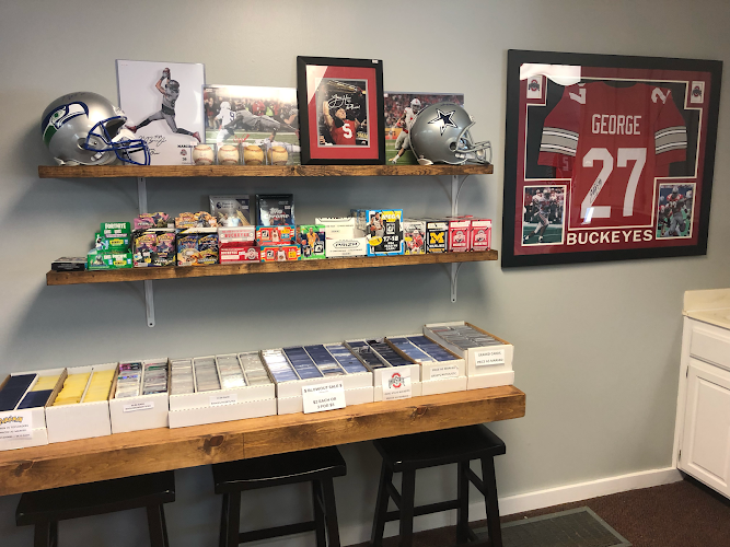 Pokemon trading card store in Grove City Cardcollector2 Sports Cards Grove City Ohio