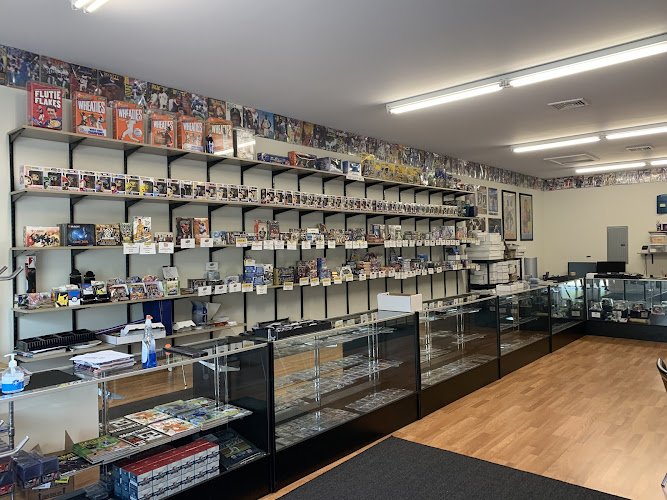 Pokemon trading card store in Guilford R & D SPORTS CARDS LLC Guilford Connecticut