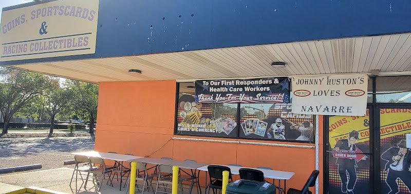 Pokemon trading card store in Gulf Breeze Coins