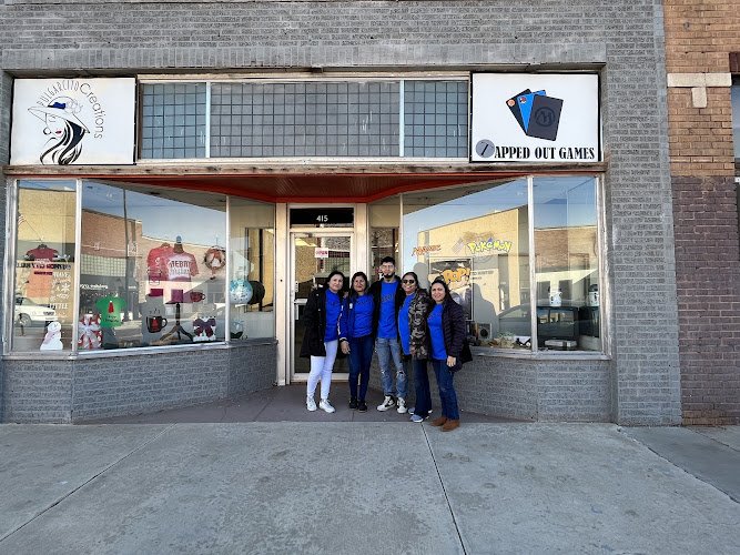 Pokemon trading card store in Guymon TappedOutGames Guymon Oklahoma