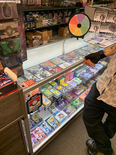 Pokemon trading card store in Hallsville Holo Horse Games LLC Hallsville Texas