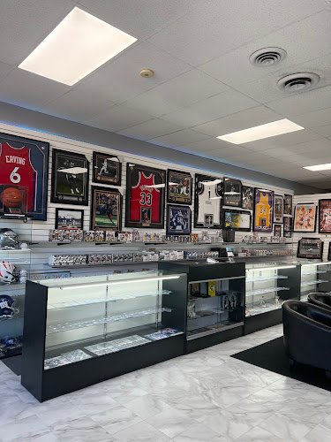 Pokemon trading card store in Hamilton Square TNT Sports Cards and Memorabilia Hamilton Square New Jersey