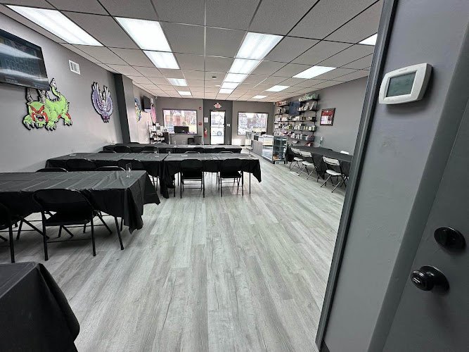 Pokemon trading card store in Hamilton Township IHC Cards & Collectibles Hamilton Township New Jersey