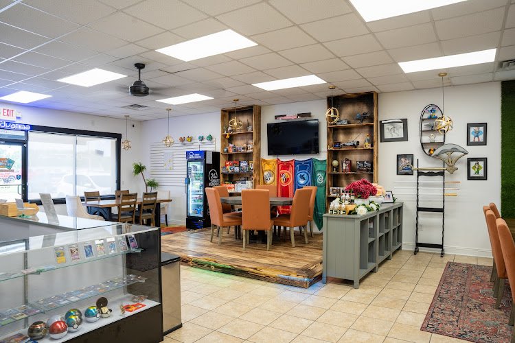 Pokemon trading card store in Hammond Deckbusters Hammond Louisiana