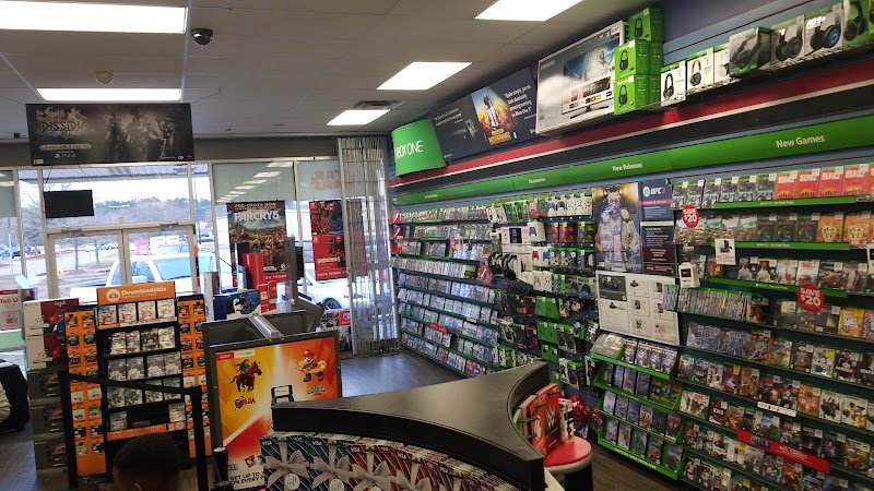 Pokemon trading card store in Hammond GameStop Hammond Louisiana Hammond Louisiana
