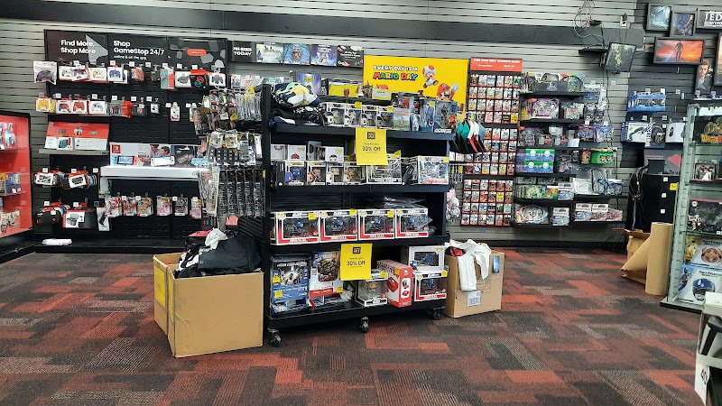 Pokemon trading card store in Hanover GameStop Hanover Pennsylvania Hanover Pennsylvania