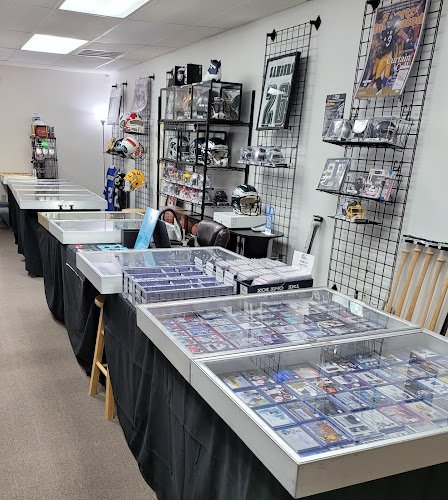 Pokemon trading card store in Harrisburg Edub's Sports Collectibles Harrisburg Pennsylvania