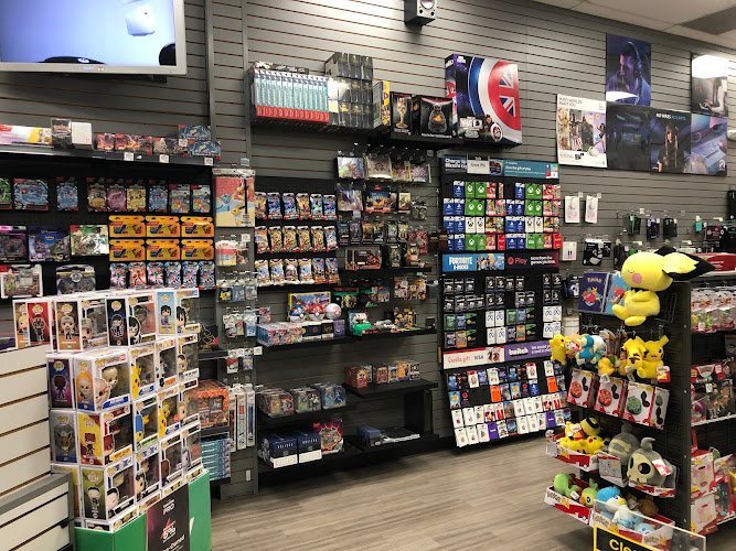 Pokemon trading card store in Harrisburg GameStop Harrisburg Pennsylvania Harrisburg Pennsylvania