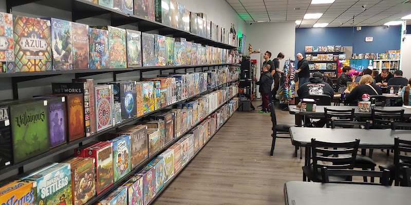 Pokemon trading card store in Harrison Trading Card Academy Harrison Ohio