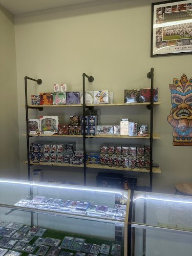 Pokemon trading card store in Hartsville COASTAL SPORTS CARDS HARTSVILLE Hartsville South Carolina