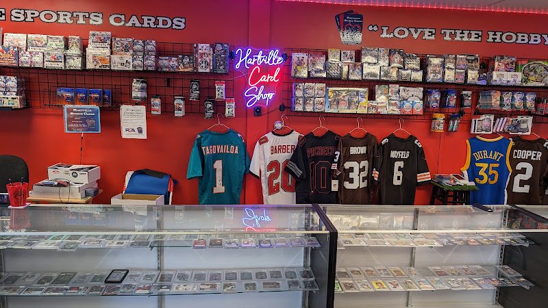 Pokemon trading card store in Hartville Hartville Sports Cards Hartville Ohio