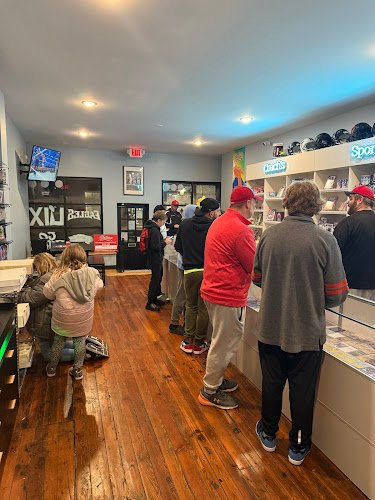 Pokemon trading card store in Hatboro Coach's Sports Cards Hatboro Pennsylvania