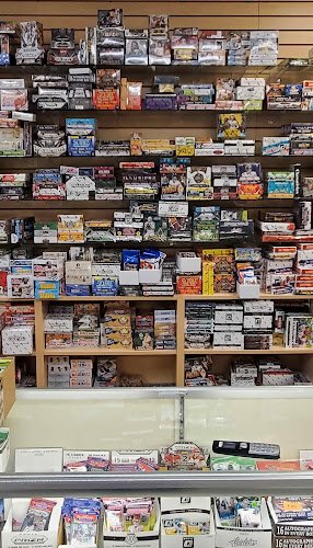 Pokemon trading card store in Hatboro Sportscard Playground Hatboro Pennsylvania