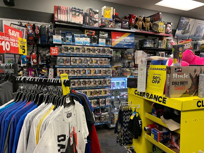 Pokemon trading card store in Havertown GameStop Havertown Pennsylvania Havertown Pennsylvania