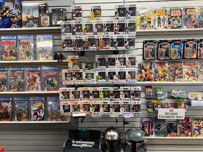 Pokemon trading card store in Hazlet Jersey Coin Showcase Hazlet New Jersey