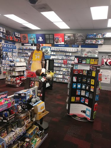 Pokemon trading card store in Hemet GameStop Hemet California Hemet California