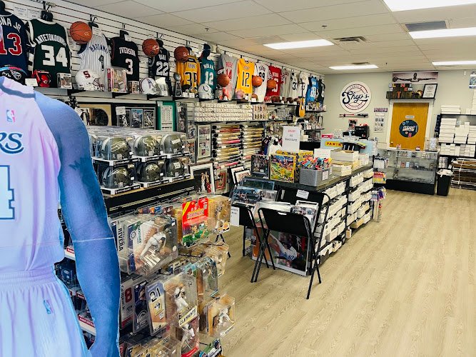 Pokemon trading card store in Hendersonville Shep's Cards & Collectibles Hendersonville Tennessee