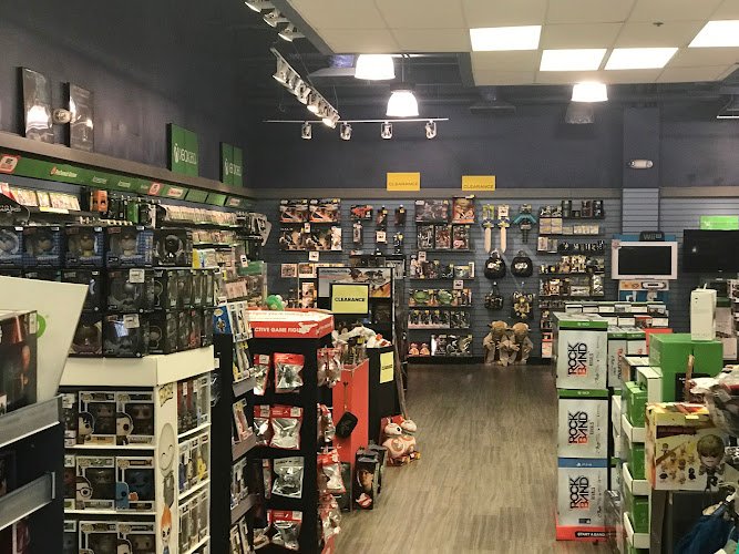 Pokemon trading card store in Hialeah GameStop Hialeah Florida Hialeah Florida