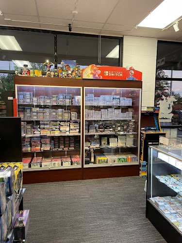 Pokemon trading card store in Hickory Red Fox Gaming Hickory North Carolina