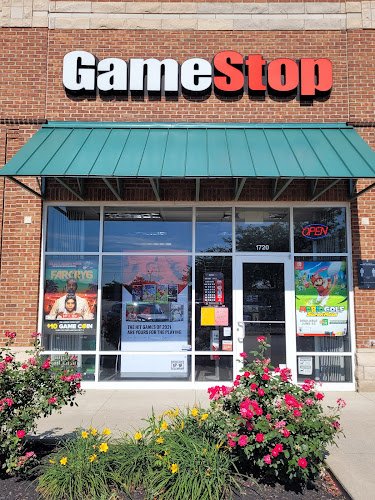 Pokemon trading card store in Hilliard GameStop Hilliard Ohio Hilliard Ohio