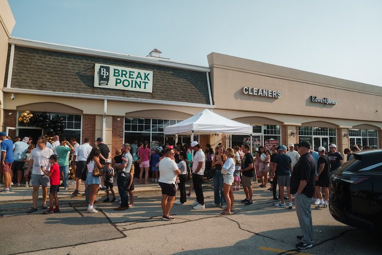 Pokemon trading card store in Hinsdale Break Point Cards Hinsdale Illinois