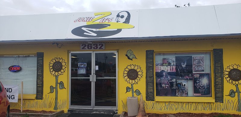 Pokemon trading card store in Holiday Jonee Zees Treasures Holiday Florida