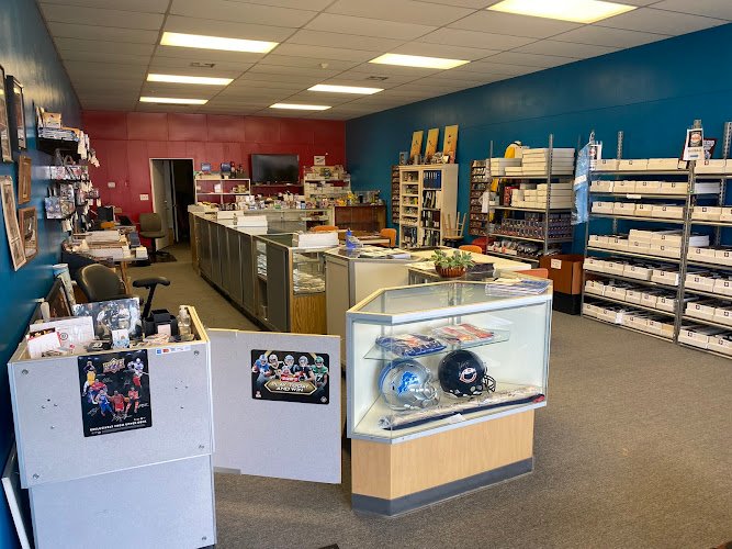 Pokemon trading card store in Holland ACE Sports Cards Holland Michigan